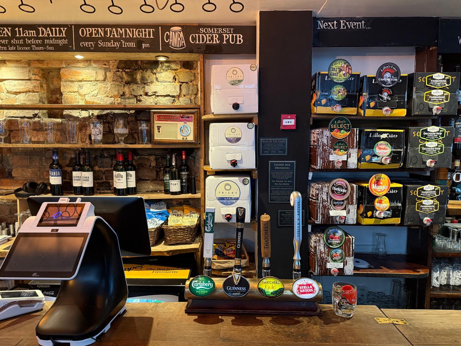 PLOUGH'S - THE TAP AND TILLER3